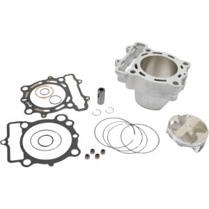 Kawasaki KX 250 F Standard Bore Cylinder Kit - Cylinder Works - OEM-style, Nickel Silicon Carbide electroplate - `21-`22